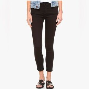 NWT DL1961  Florence Instasculpt Mid-Rise Skinny Fit Cropped JeanJeans size 27